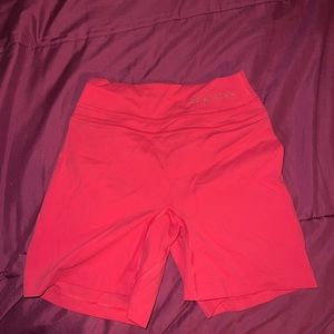 Whitney Simmons Gymshark shorts